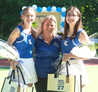East Liverpool tennis seniors
